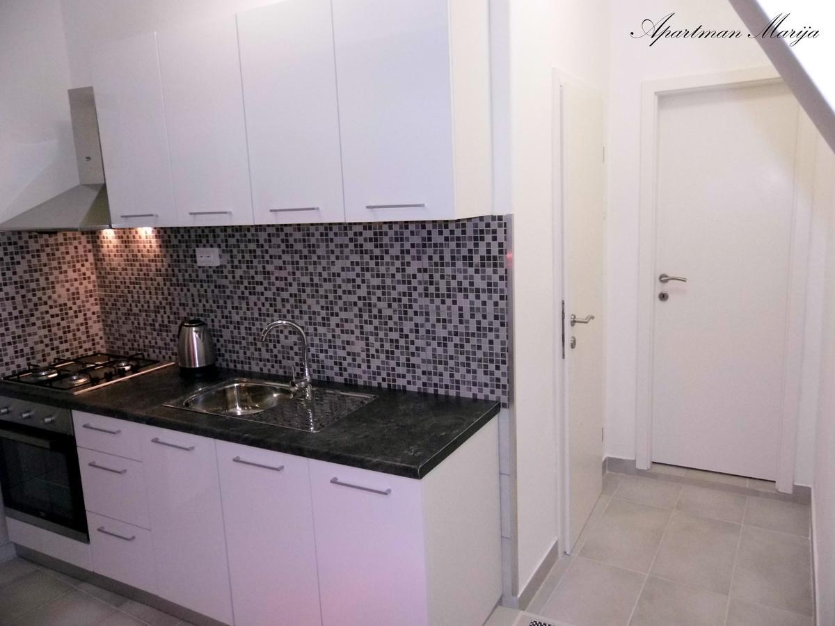 Marija Apartment Sibenik Ngoại thất bức ảnh