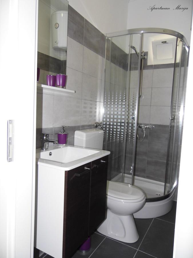Marija Apartment Sibenik Ngoại thất bức ảnh