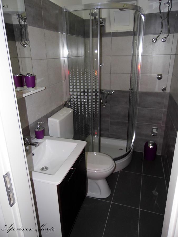 Marija Apartment Sibenik Ngoại thất bức ảnh