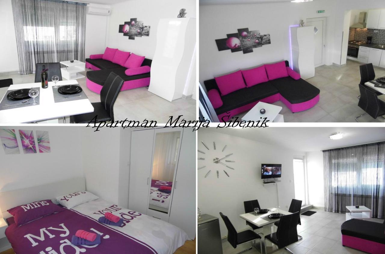 Marija Apartment Sibenik Ngoại thất bức ảnh