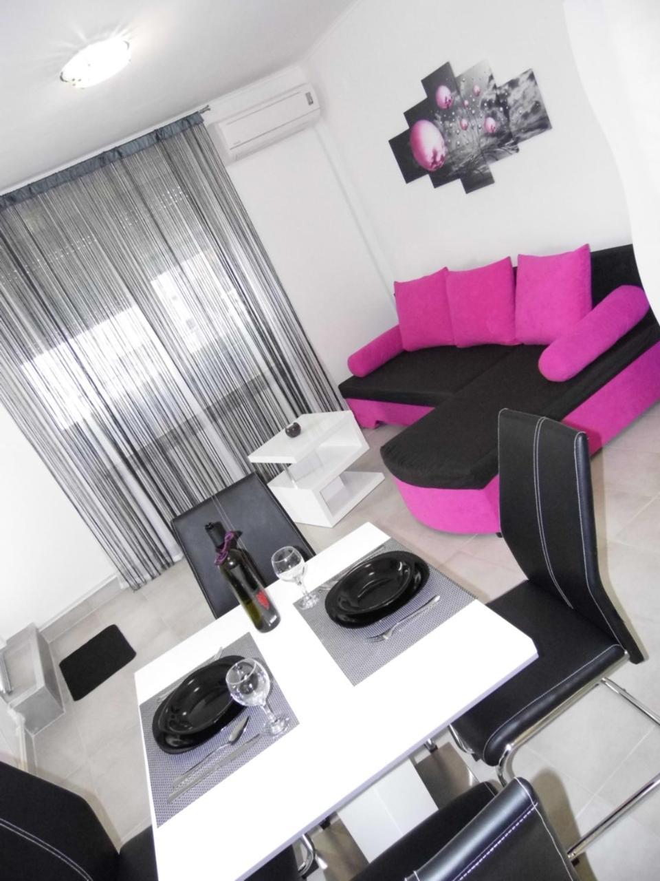 Marija Apartment Sibenik Ngoại thất bức ảnh
