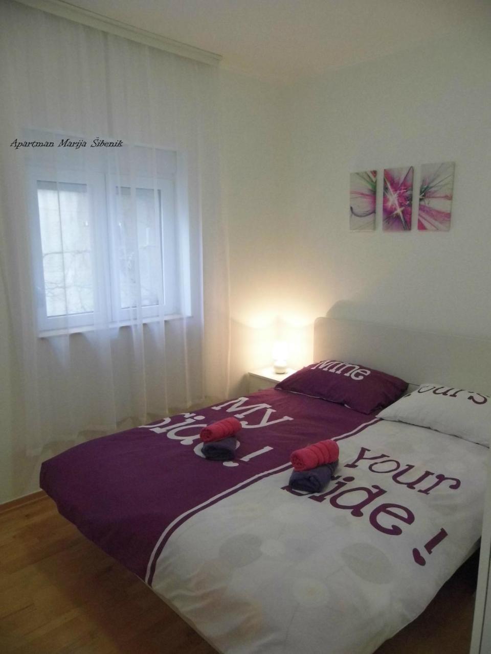 Marija Apartment Sibenik Ngoại thất bức ảnh