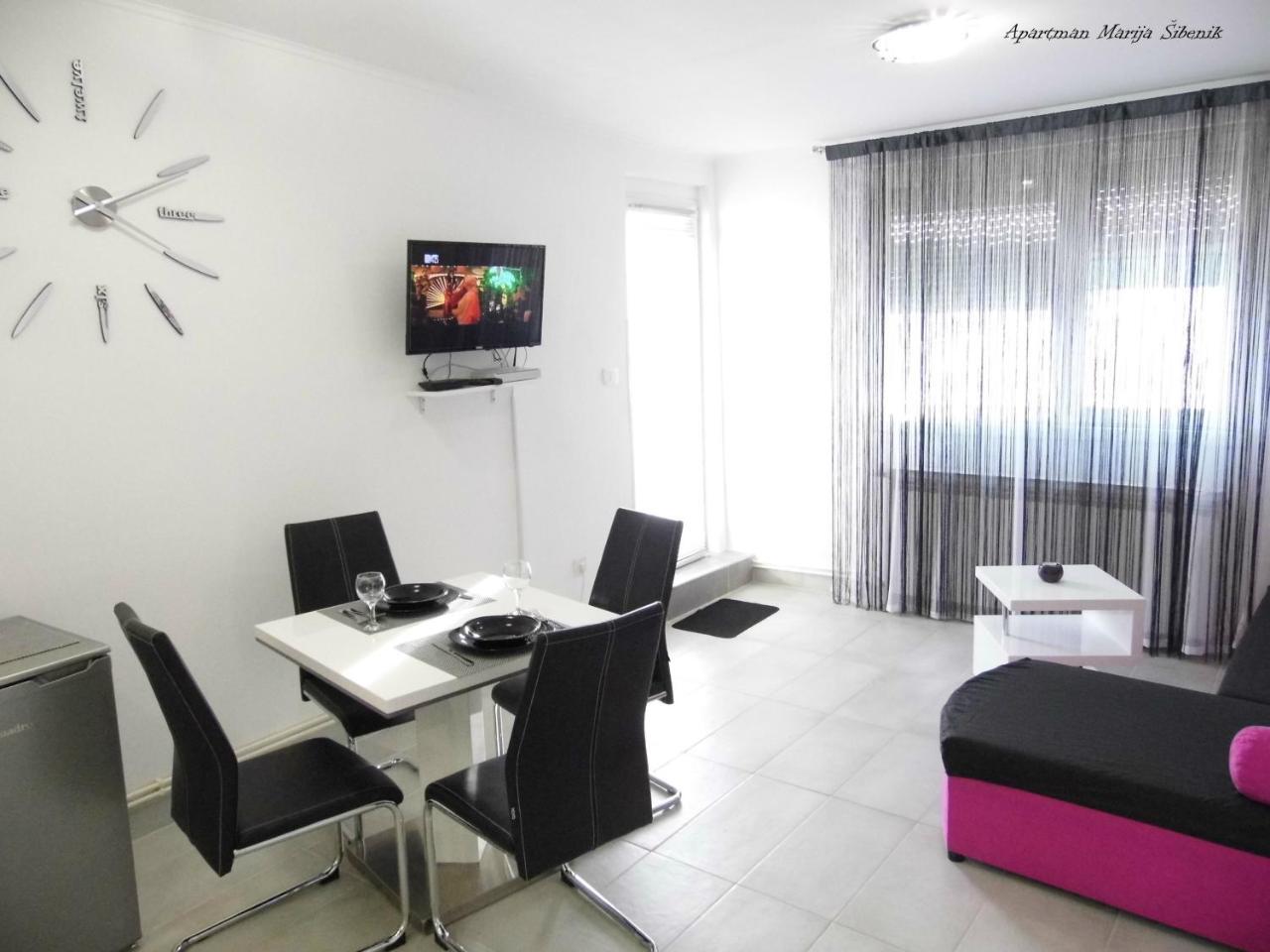 Marija Apartment Sibenik Ngoại thất bức ảnh