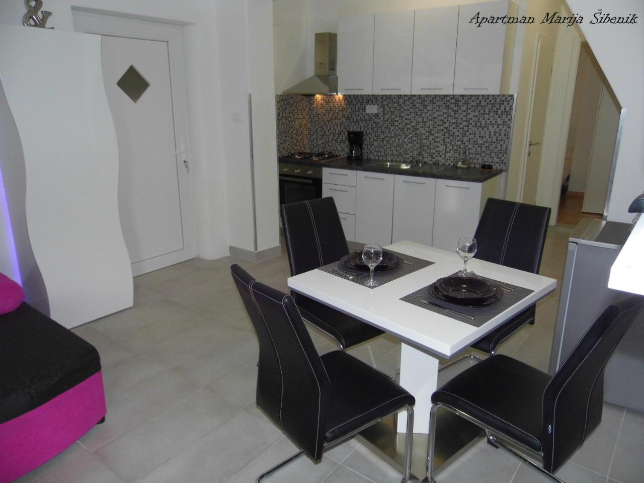 Marija Apartment Sibenik Ngoại thất bức ảnh