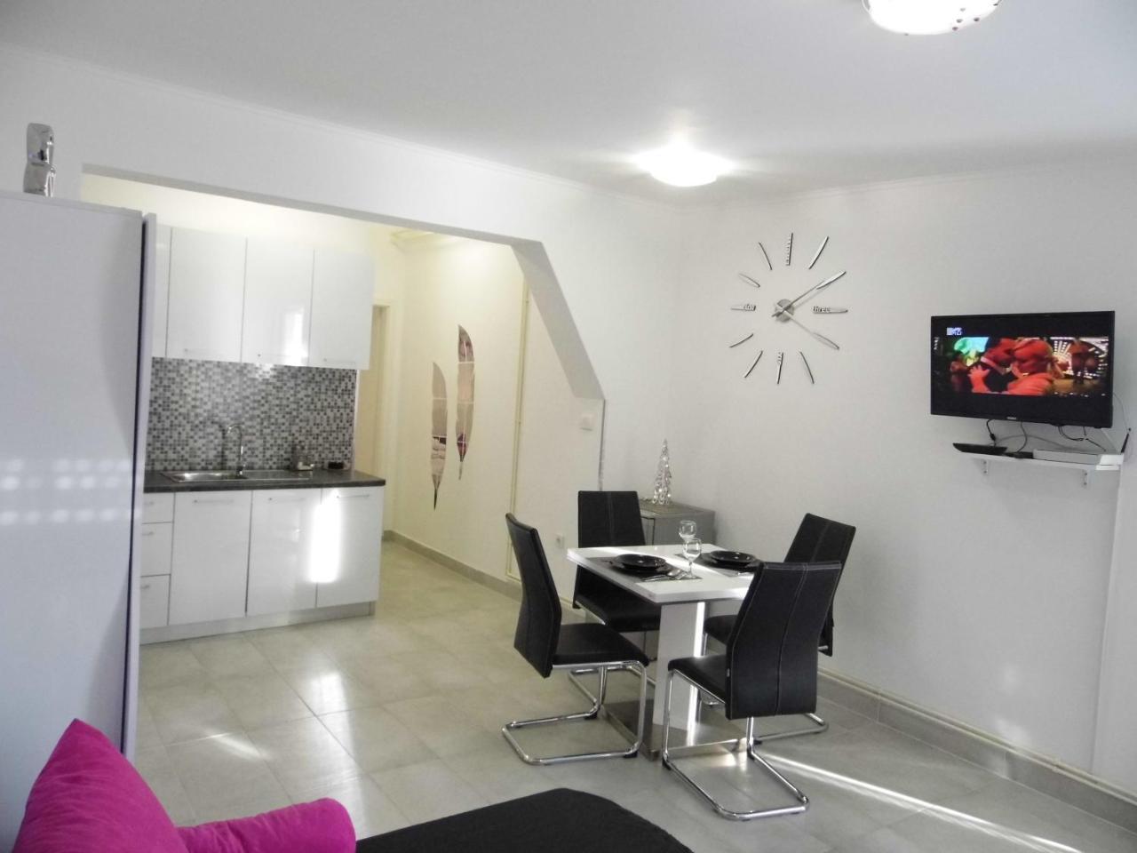 Marija Apartment Sibenik Ngoại thất bức ảnh