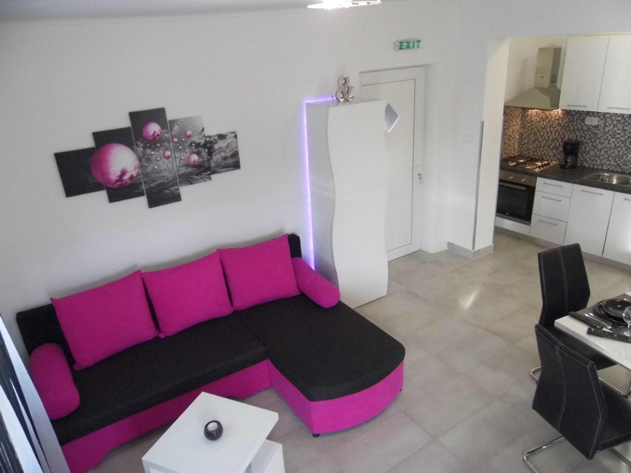 Marija Apartment Sibenik Ngoại thất bức ảnh