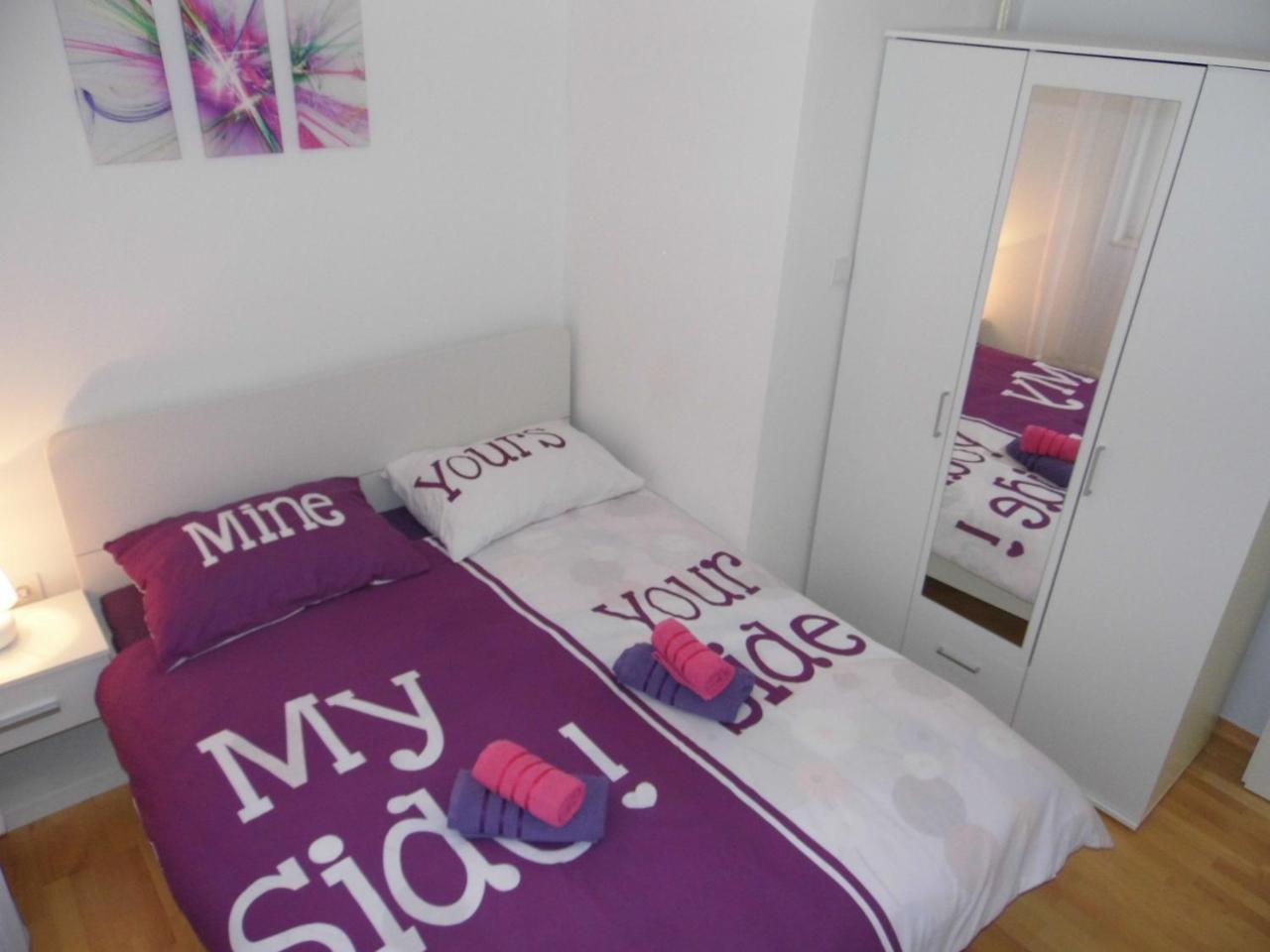 Marija Apartment Sibenik Ngoại thất bức ảnh