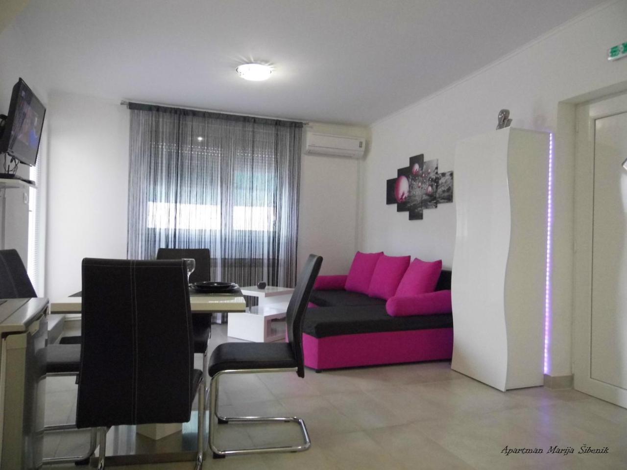 Marija Apartment Sibenik Ngoại thất bức ảnh