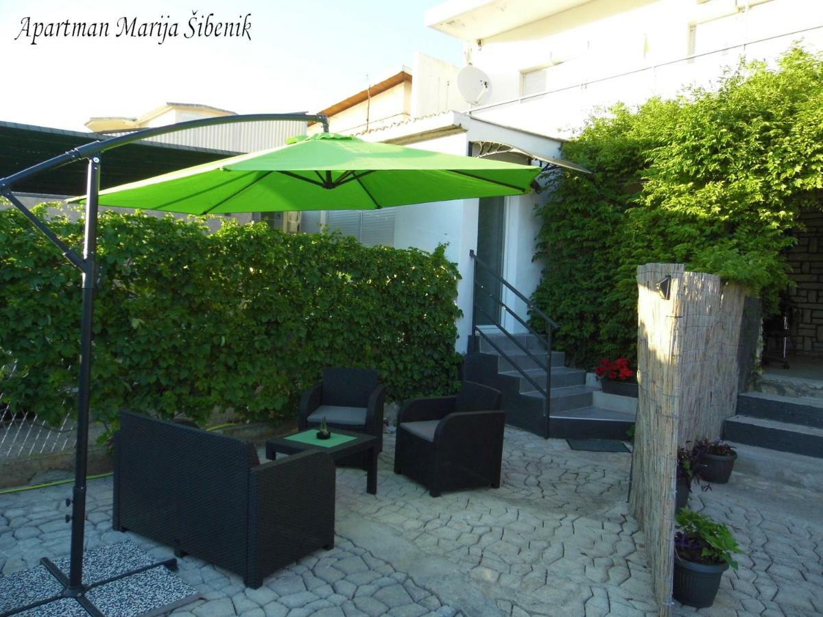 Marija Apartment Sibenik Ngoại thất bức ảnh