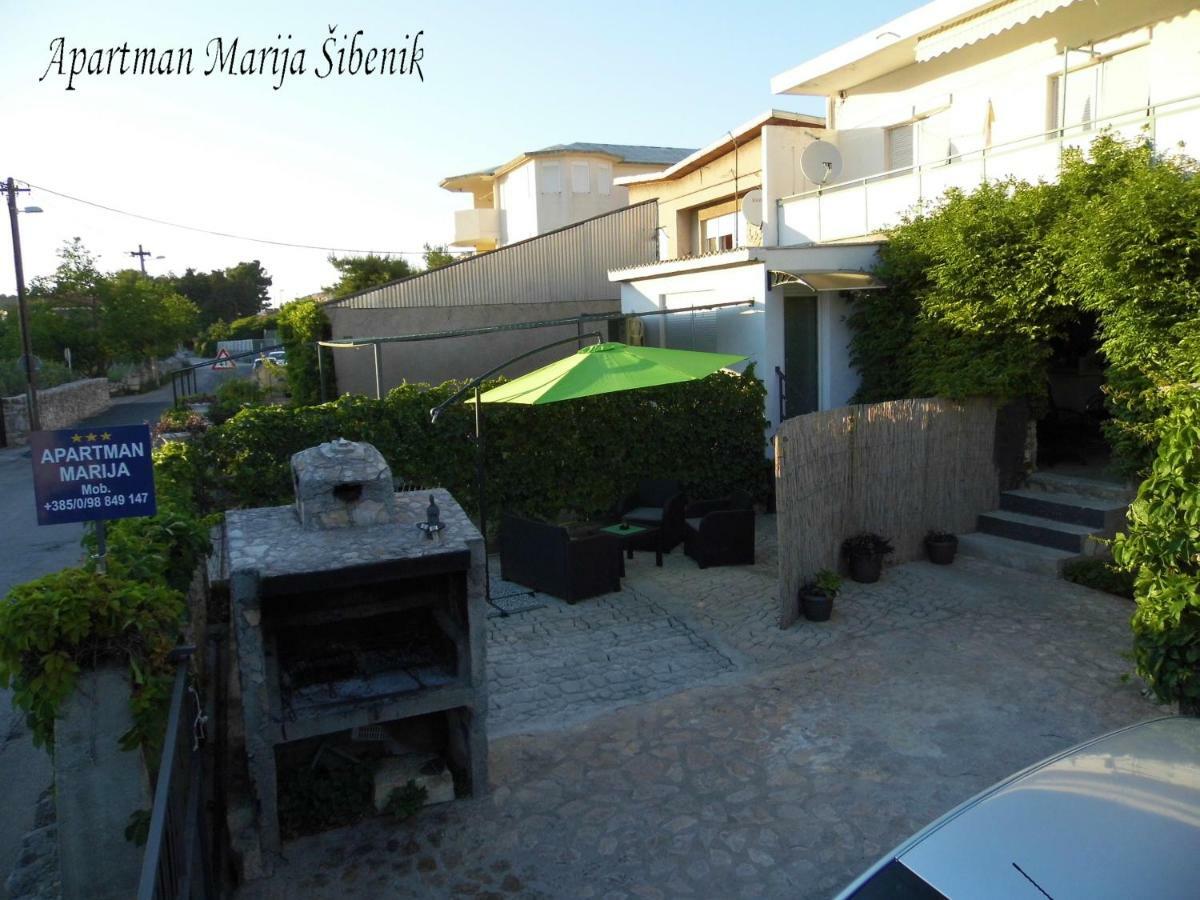 Marija Apartment Sibenik Ngoại thất bức ảnh
