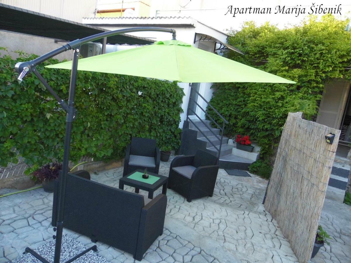 Marija Apartment Sibenik Ngoại thất bức ảnh