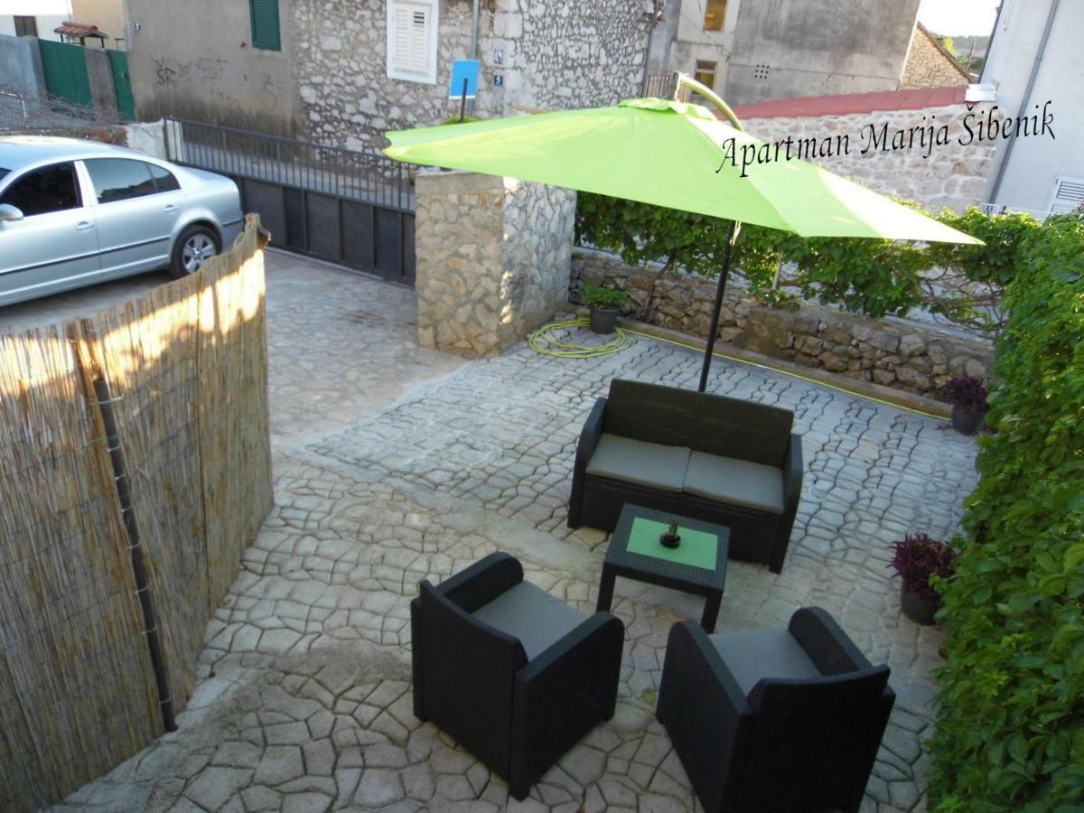Marija Apartment Sibenik Ngoại thất bức ảnh